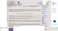 Desktop Screenshot of nienteansia.it